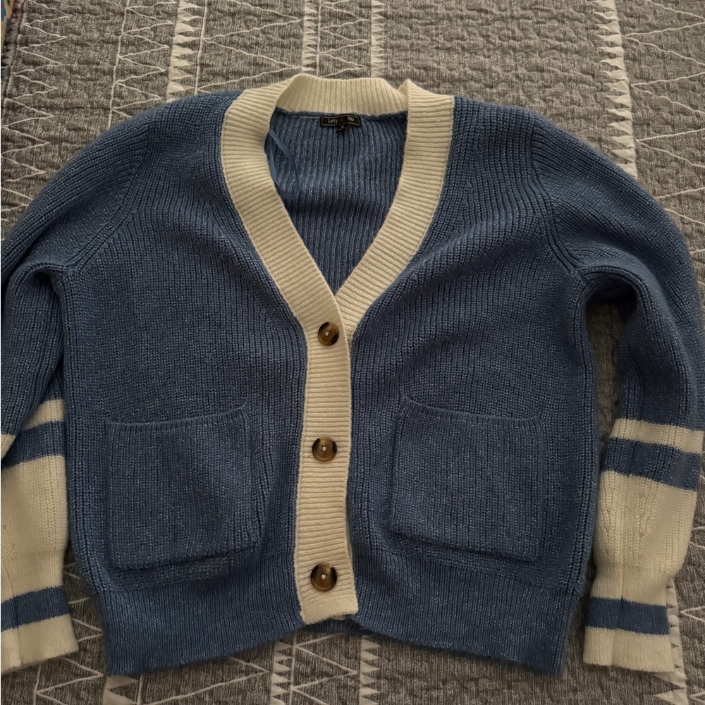 Collyns Buttoned Cardigan